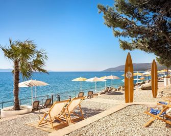 Valamar Sanfior Hotel & Casa - Rabac - Pláž