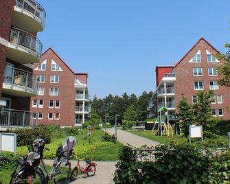 High lith apartment 1-15 - Cuxhaven - Clădire