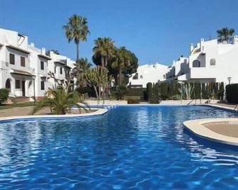 my spanish cottage - Alicante - Pool