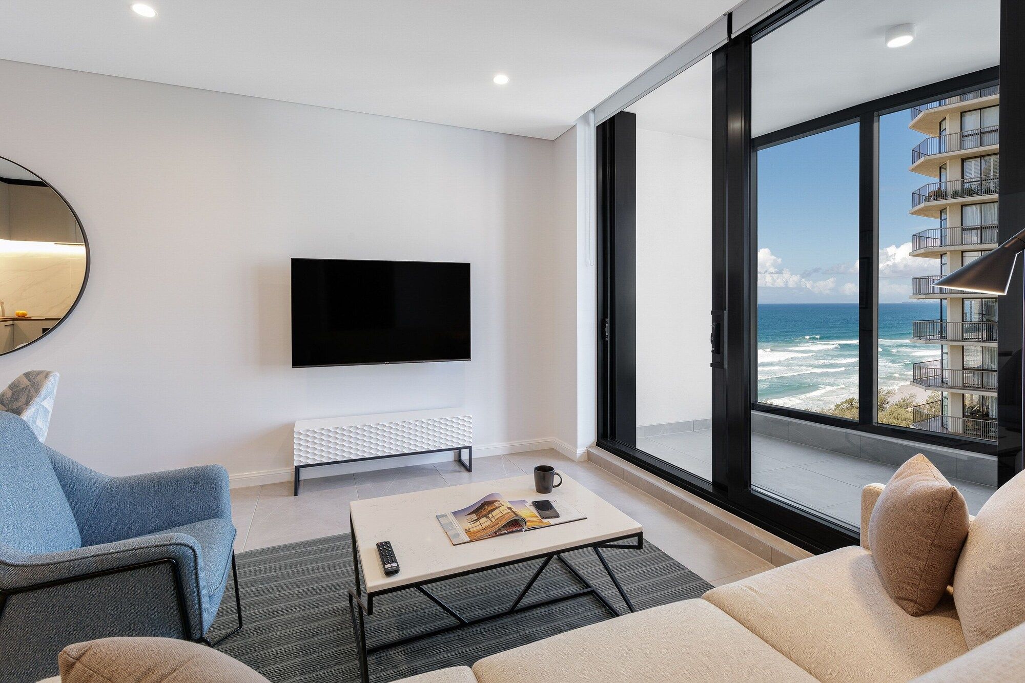 Meriton Suites Surfers Paradise