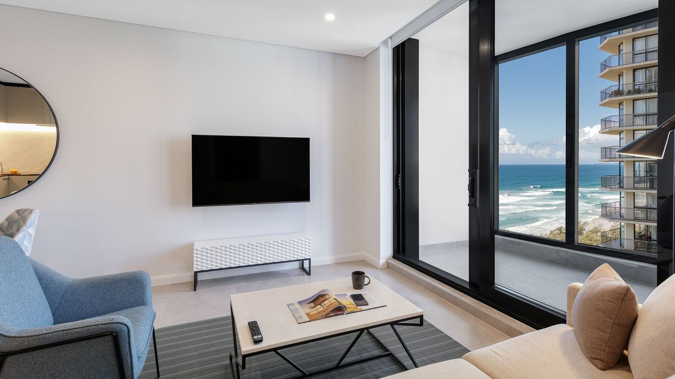 Meriton Suites Surfers Paradise