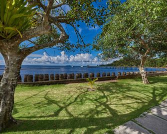 Cocotinos Manado A Boutique Dive Resort & Spa - Manado - Θέα στην ύπαιθρο
