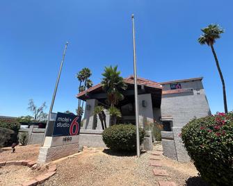Studio 6 Tempe Az Elliot Road - Tempe - Edificio