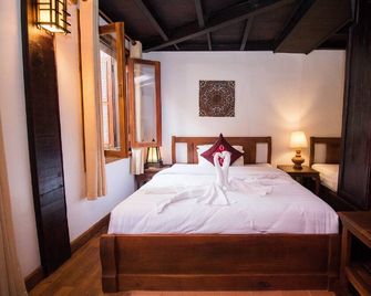 Royal Peacock Boutique Hotel - Luang Prabang