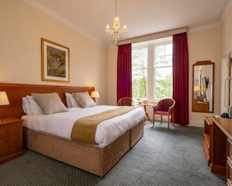 The Grant Arms Hotel - Grantown-on-Spey - Camera da letto