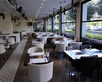Dedeman Istanbul - อิสตันบูล - ร้านอาหาร