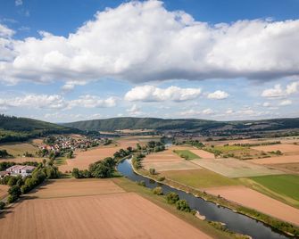 Gasthaus Zum Lindenwirt - Oedelsheim - Buiten zicht