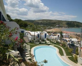 Hotel Elisa - Peschici - Pool