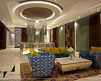 Four Points by Sheraton Srinagar - סרינגאר - לובי