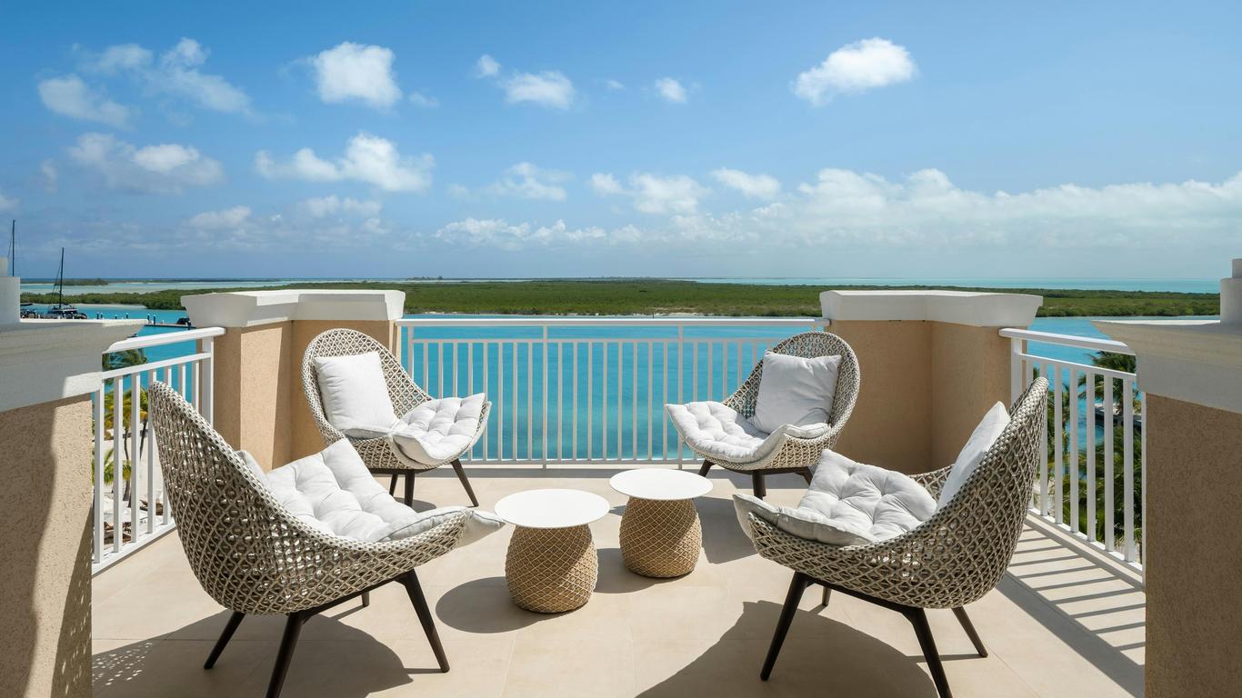 The Blue Haven Resort