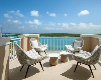 Blue Haven Resort - Providenciales - Balcón