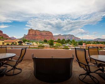 Wildflower Inn at Bell Rock - Sedona - Kitchen