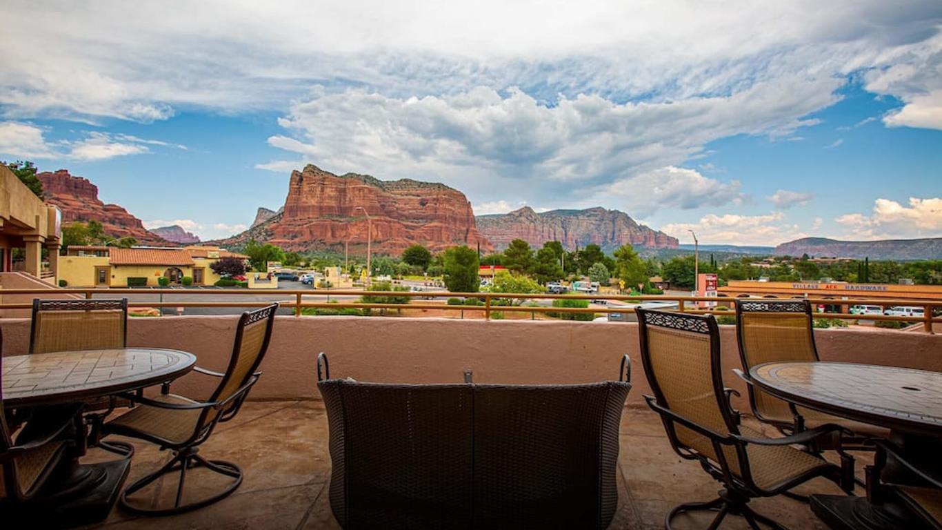 Wildflower Inn at Bell Rock