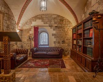 Torre Sassa - Torre Medievale in Toscana - Querceto - Lounge