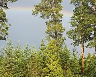 Sunnemoslantliv B&B - Sunnemo - Vista del exterior