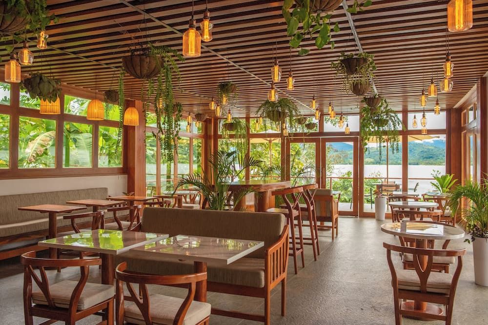 Riosol Hotel Laguna Azul - Sauce - Restaurante