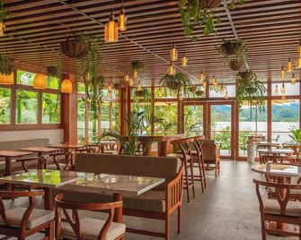 Riosol Hotel Laguna Azul - Sauce - Restaurante