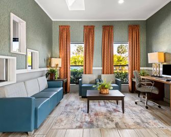 Quality Inn near Blue Spring - Orange City - Lobby