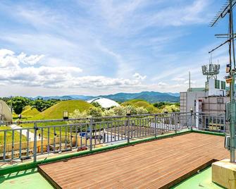 Gyeongju Gyeongjujang - Gyeongju - Balcón