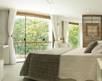 Veneza Carioca Hotel Bout - Rio de Janeiro - Schlafzimmer