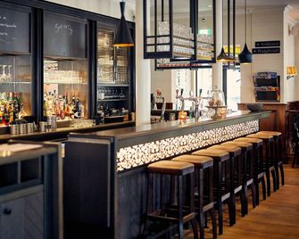 Hotel De Lindeboom - Den Burg - Bar