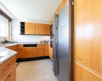 Luxury penthouse breathtaking sea view 200m2 terrace in the Cannes center - Cannes - Cocina