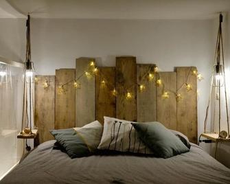 Exceptional View In The Heart Of Rouen !! - Rouen - Bedroom