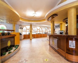 Sunrise Complex Hotel - Nesebar - Recepción