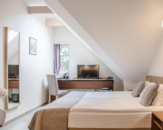 Grottger Luxury Boutique Hotel City - Cracovie - Chambre