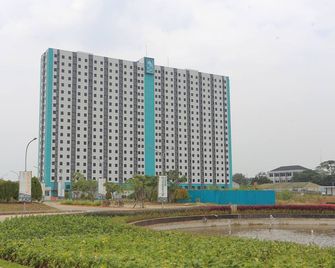 Hotel O Aurora Rooms @ Riverdale - Bekasi - Rakennus