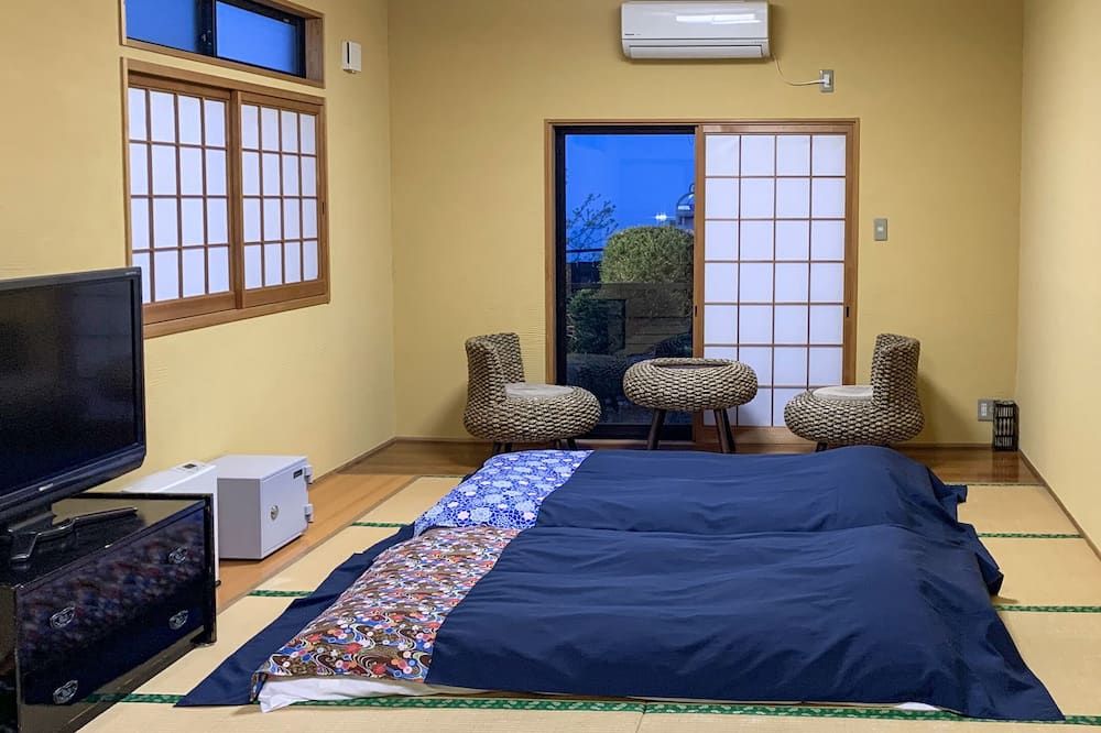 Beppu Tabiyado Sainokou