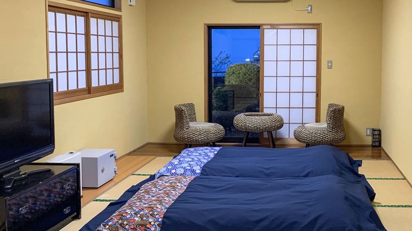 Beppu Tabiyado Sainokou