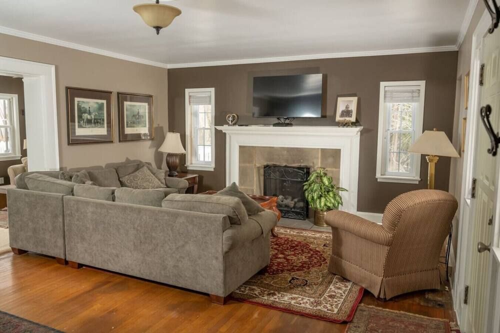 The Homestead at Seven Oaks Estate - New Philadelphia - Sala de estar