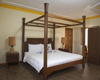 Bay View Eco Resort & Spa - Port Antonio - Schlafzimmer