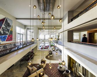 Pullman Miami Airport - Miami - Lobby