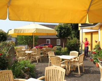 Hotel Neuses - Cuxhaven - Innenhof