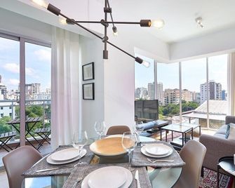 Torre Armonia 24 - Santo Domingo (Dominicaanse Republiek) - Eetruimte