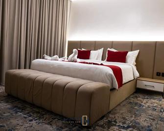 Golden New Quraish Jeddah - Jeddah - Bedroom