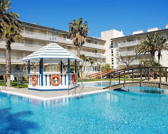 Illa Mar Dor 141 - L'Estartit - Zwembad