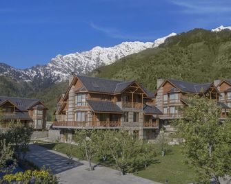 Welcomhotel By Itc Hotels, Hamsa Manali - Manali - Κτίριο