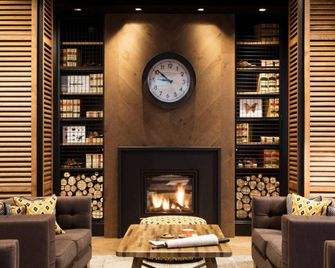 The Corner Hotel - ברצלונה - טרקלין