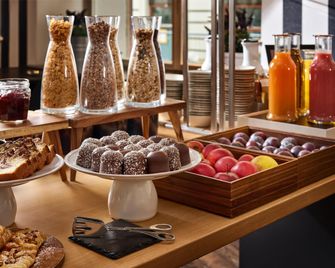 Radisson Blu Style Hotel Vienna - Vienna - Restaurant