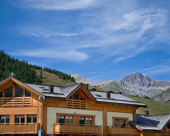 Appartamento Isola - Livigno - Building