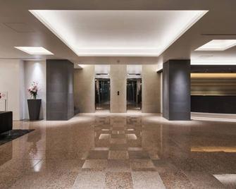 Economy twin smoking room with breakfast of your c / Kisarazu Chiba - Kisarazu - Lobby