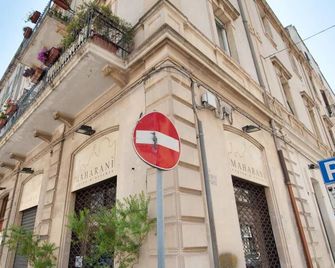 Fourseasons - Lecce - Toà nhà