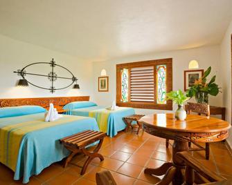 Mayaland Hotel And Bungalows - Chichen Itza - Habitación