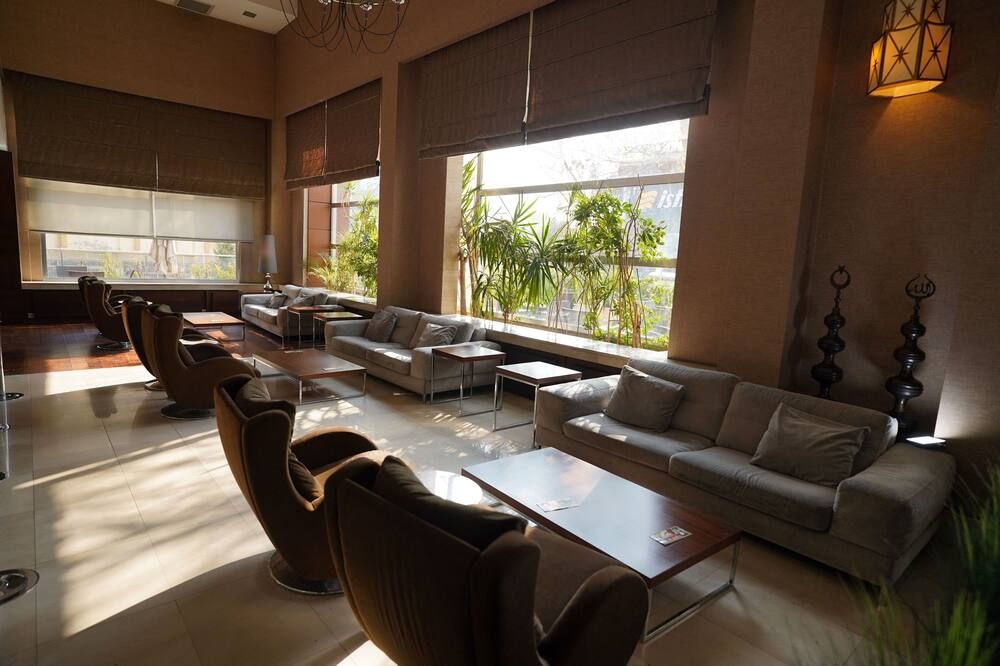 Safir Hotel - גאזיאנטפ - טרקלין
