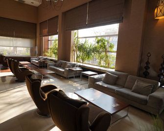 Safir Hotel - גאזיאנטפ - טרקלין