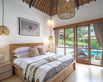 Jendi Village - South Kuta - Sovrum