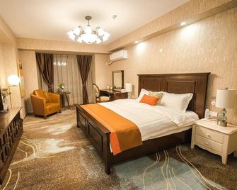 The Wild Deer Bnb - Wuhan - Bedroom